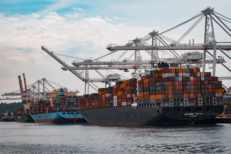 Transport international : éviter les erreurs de dédouanement
