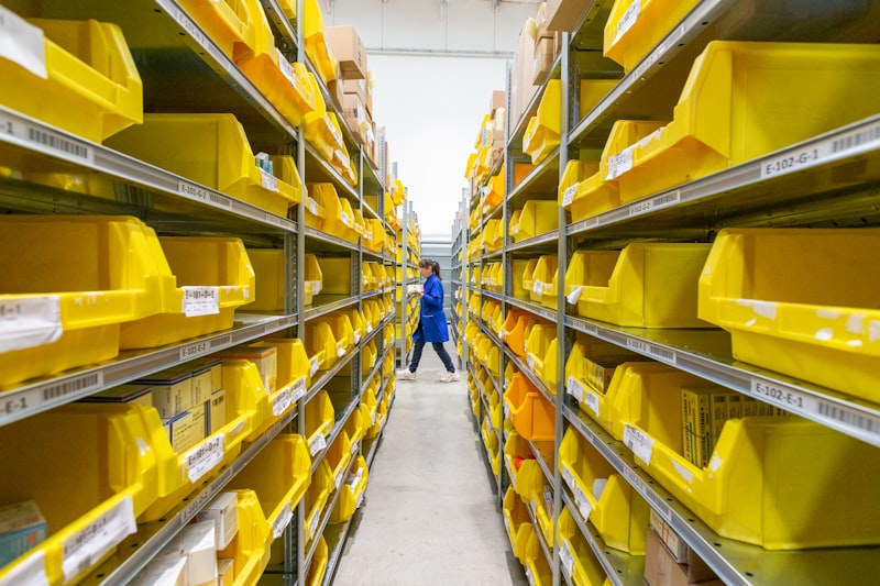 Stockage